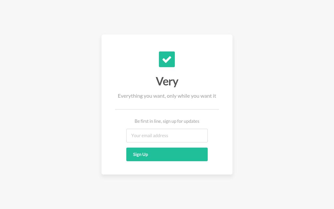 Very